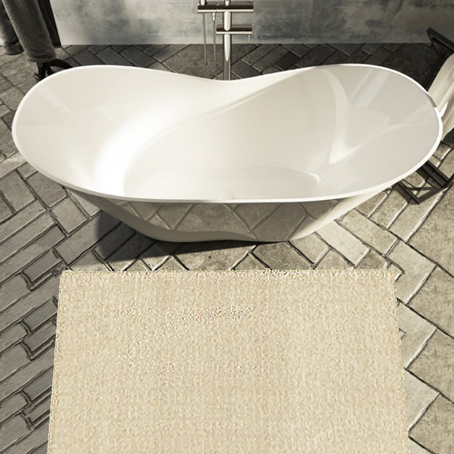 Il relax  proprio a casa tua: la vasca da bagno