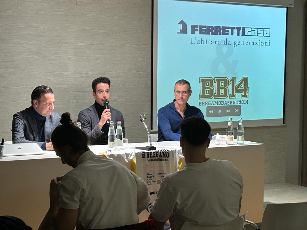 Ferretticasa e BB14: una nuova collaborazione triennale.